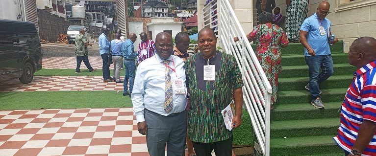 African Ministry Report