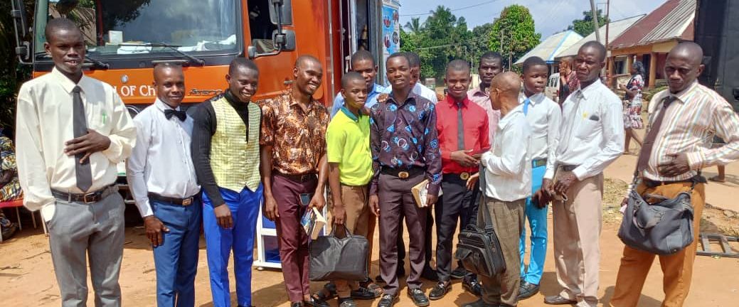 African Ministry Report